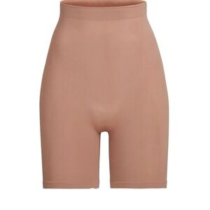 Skims Sculpting Short Above Knee Sienna Size XXS/XS Shapewear Slimming Smoothing